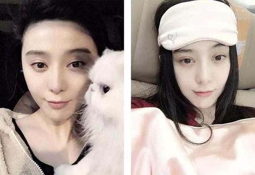 娱乐吃瓜女明星素颜图片,女明星真实颜值大曝光