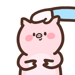 吃瓜表情包gif可爱动态,可爱动态吃瓜表情包GIF,萌化你的每一天